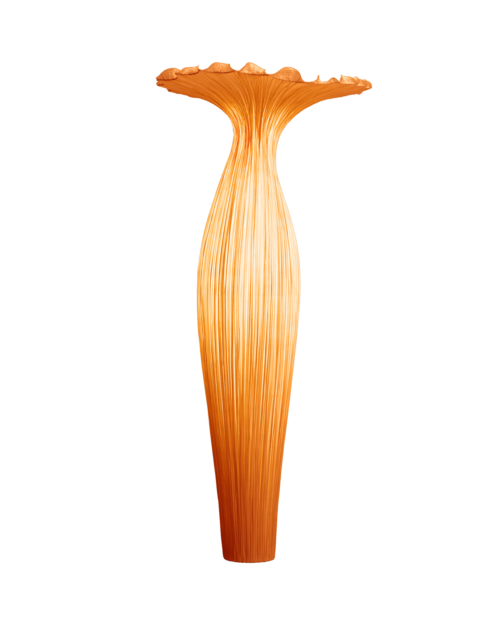 Morning Glory Floor Lamp