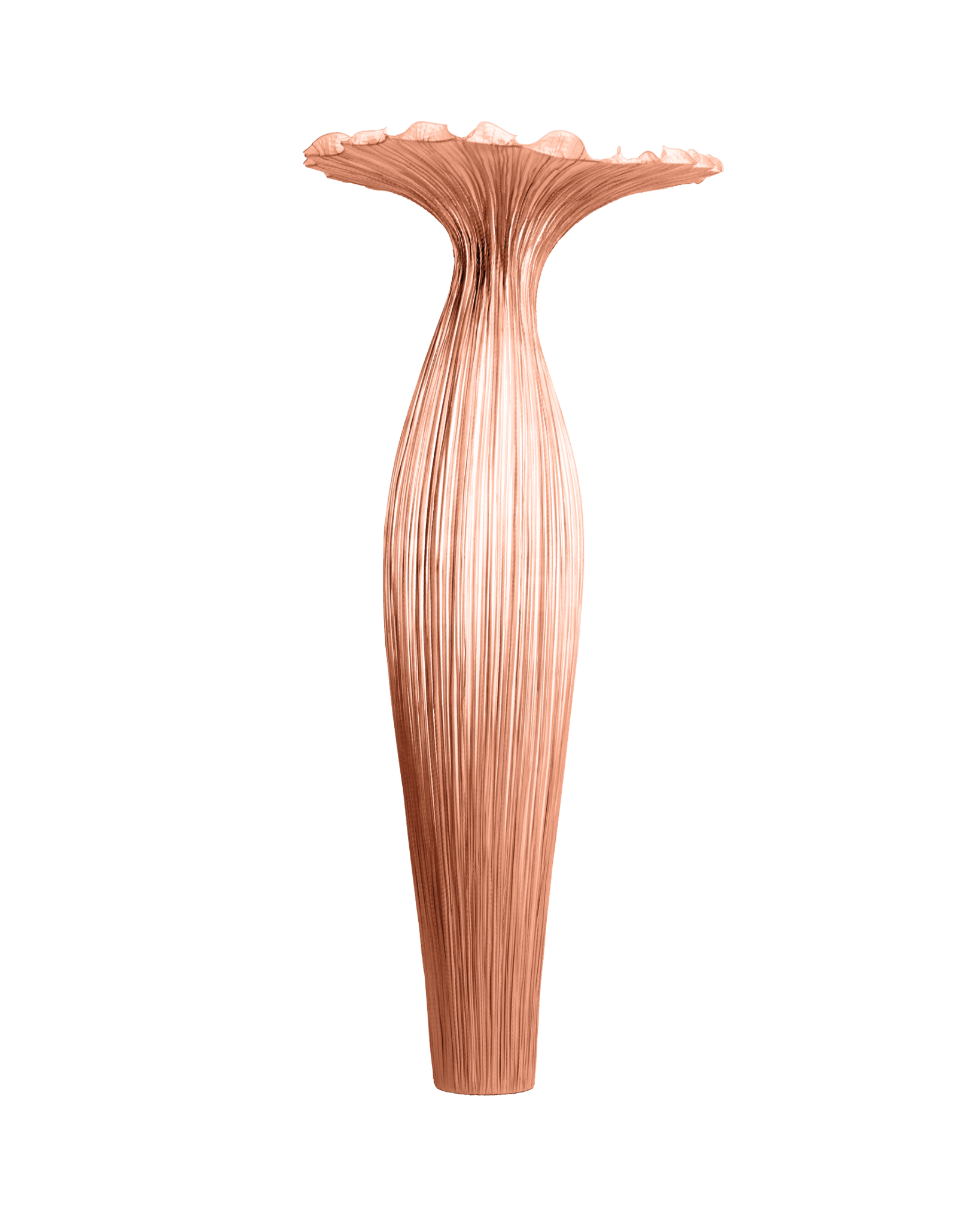 Morning Glory Floor Lamp