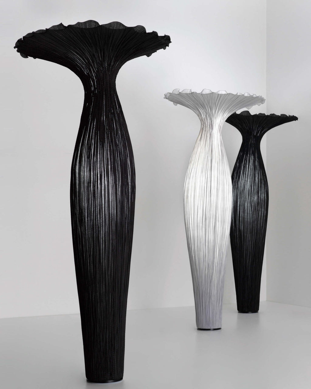 Morning Glory Floor Lamp