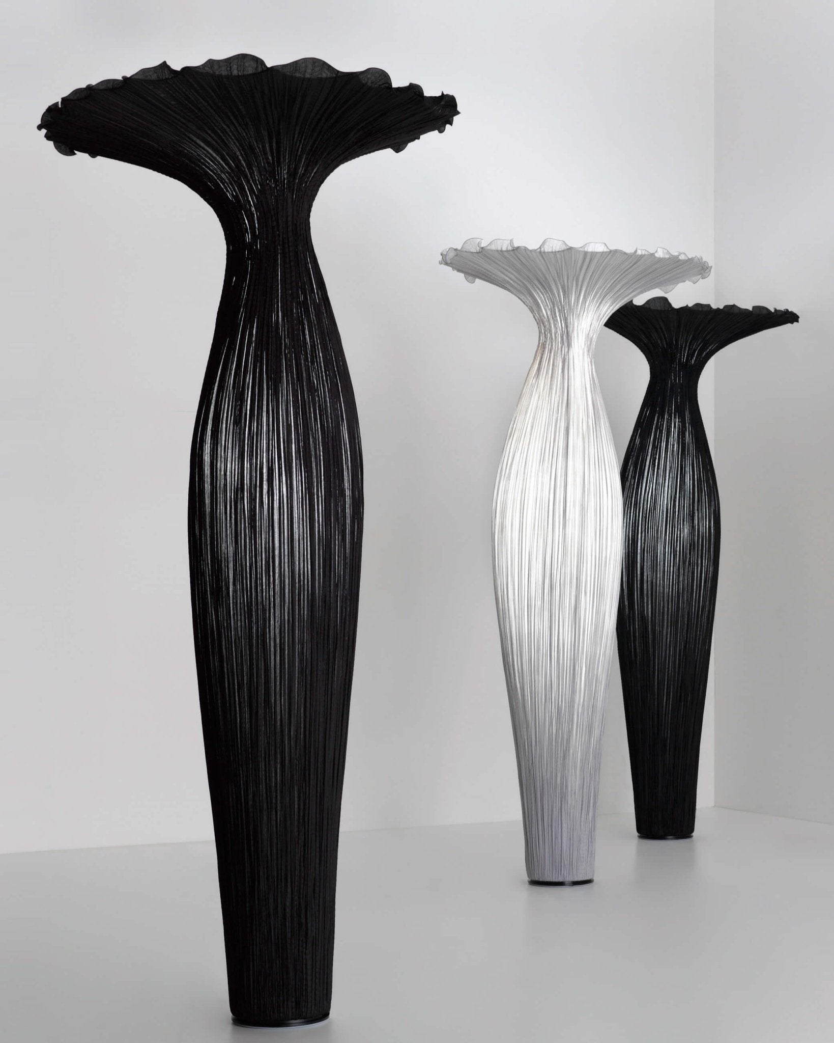 Morning Glory Floor Lamp