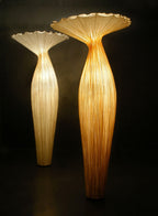 Morning Glory Floor Lamp