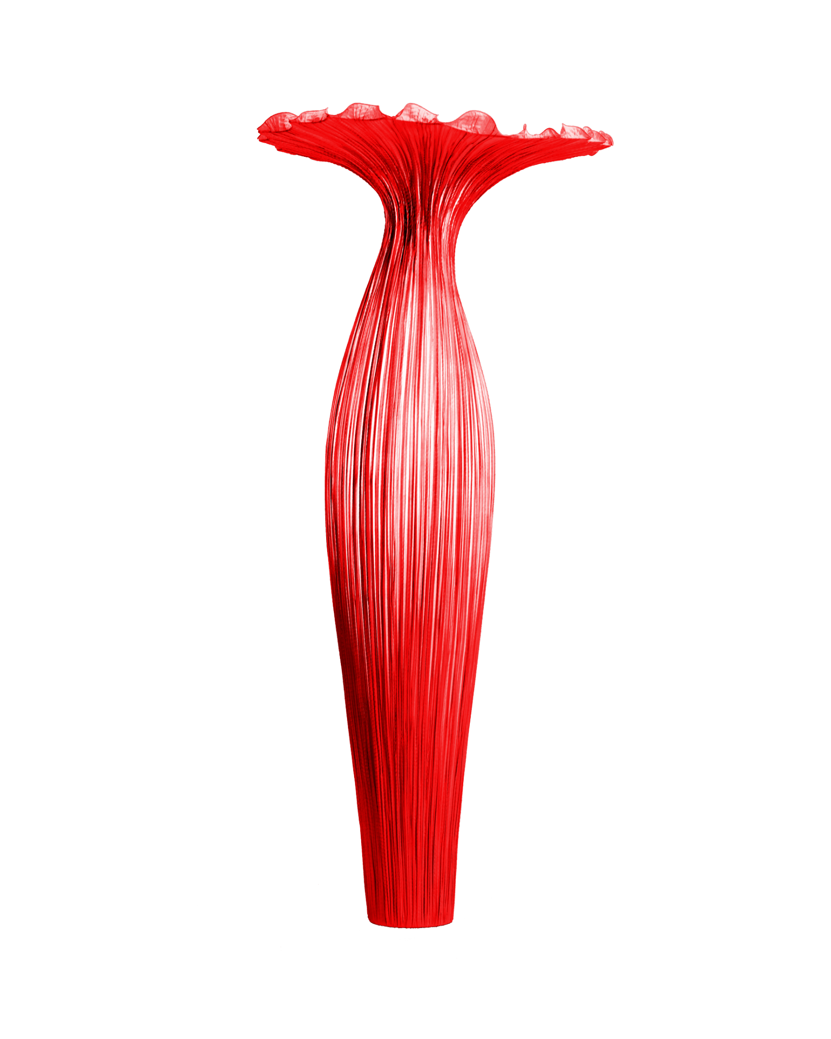 Morning Glory Floor Lamp