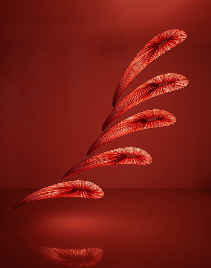 Nana 200 in Flame Silk