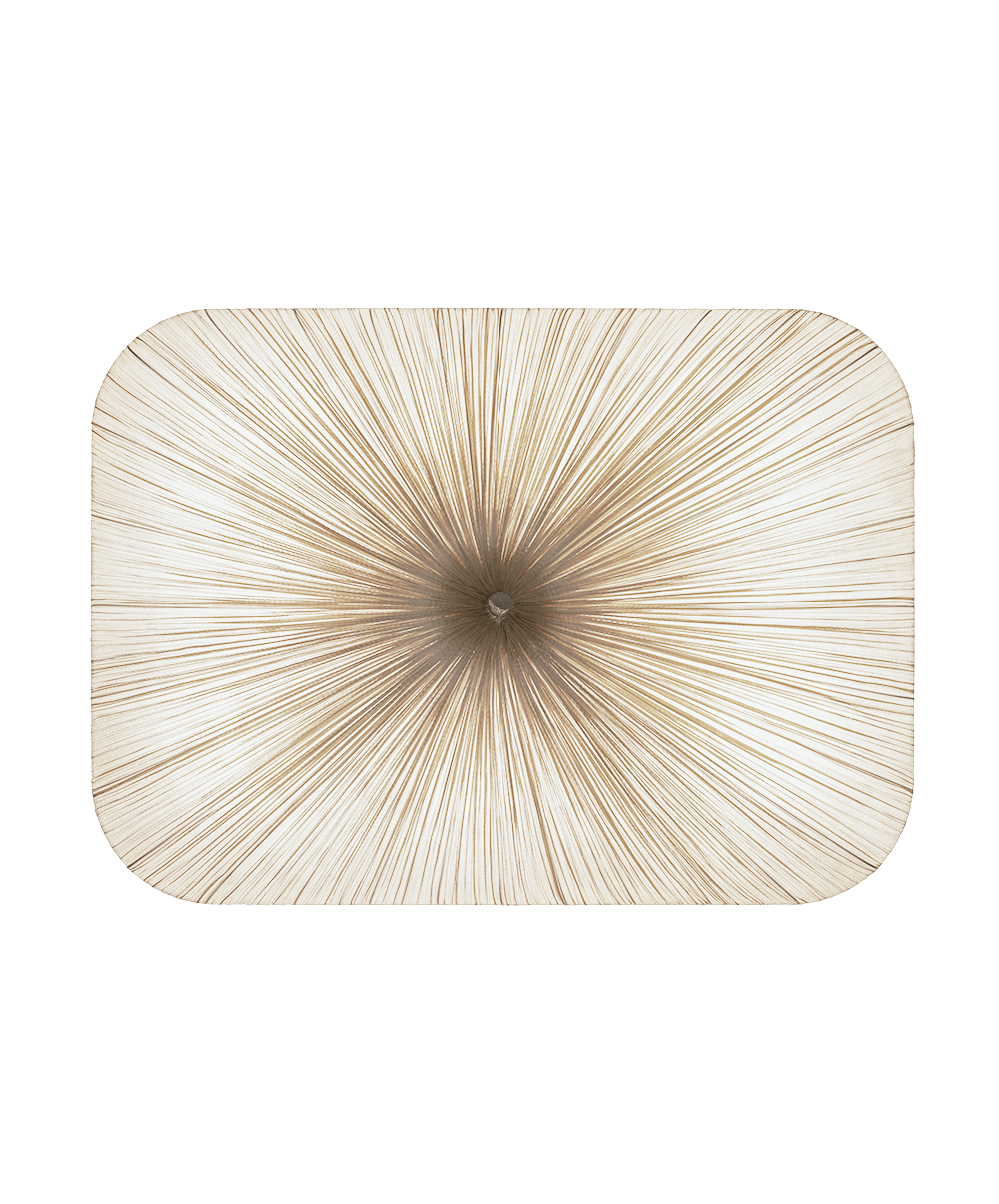 Nara 122/90 Wall and Ceiling Light