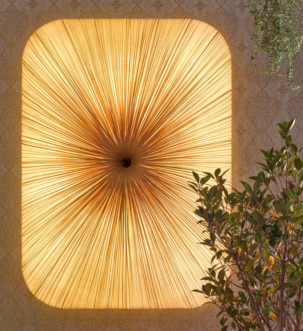 Nara 122/90 Wall and Ceiling Light