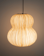 Oji Silk Pendant Lamp