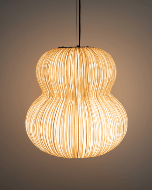 Oji Silk Pendant Lamp