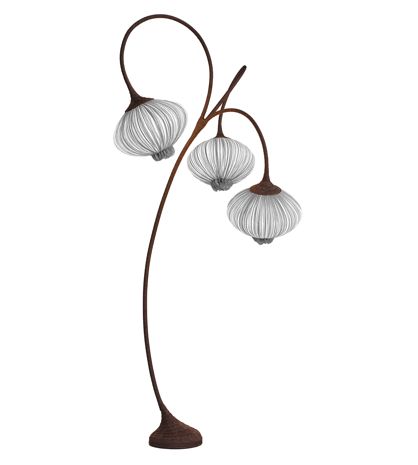 Palm Tree Floor Lamp