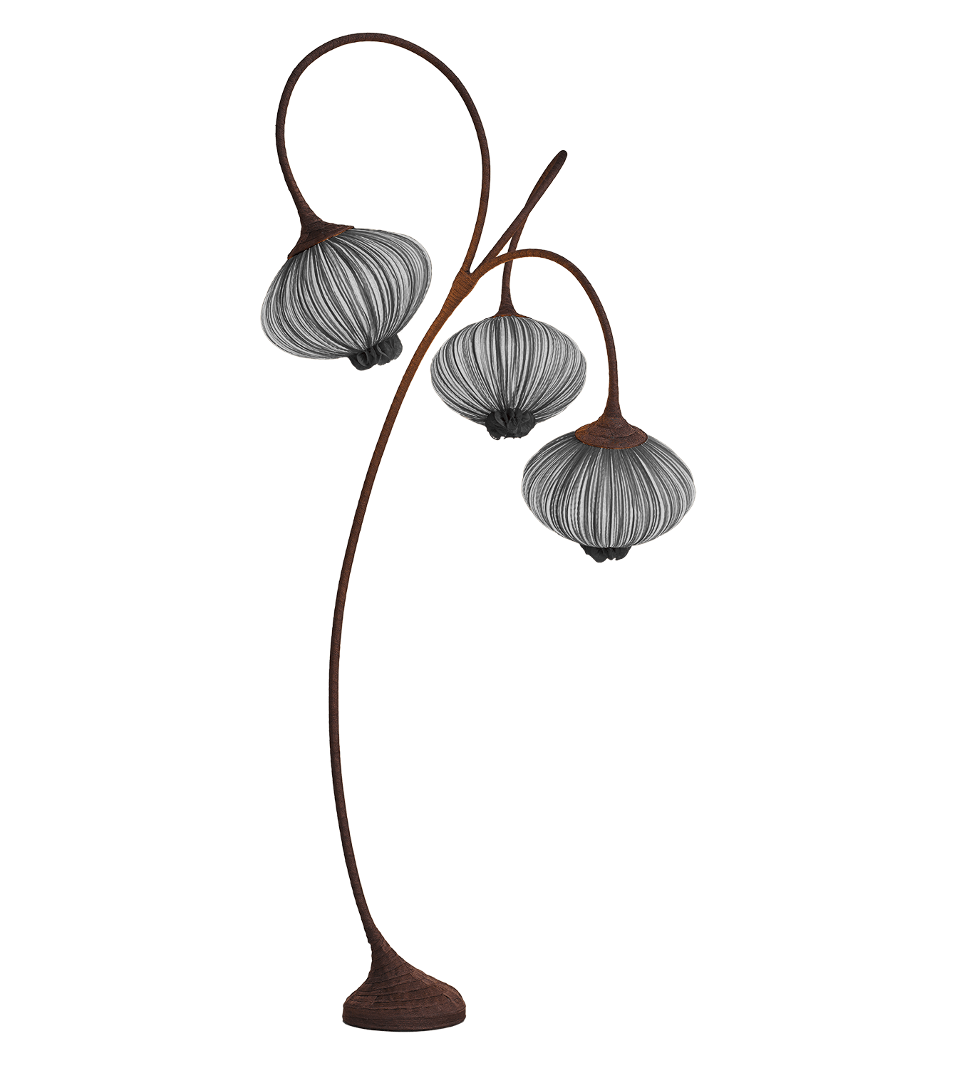 Palm Tree Floor Lamp