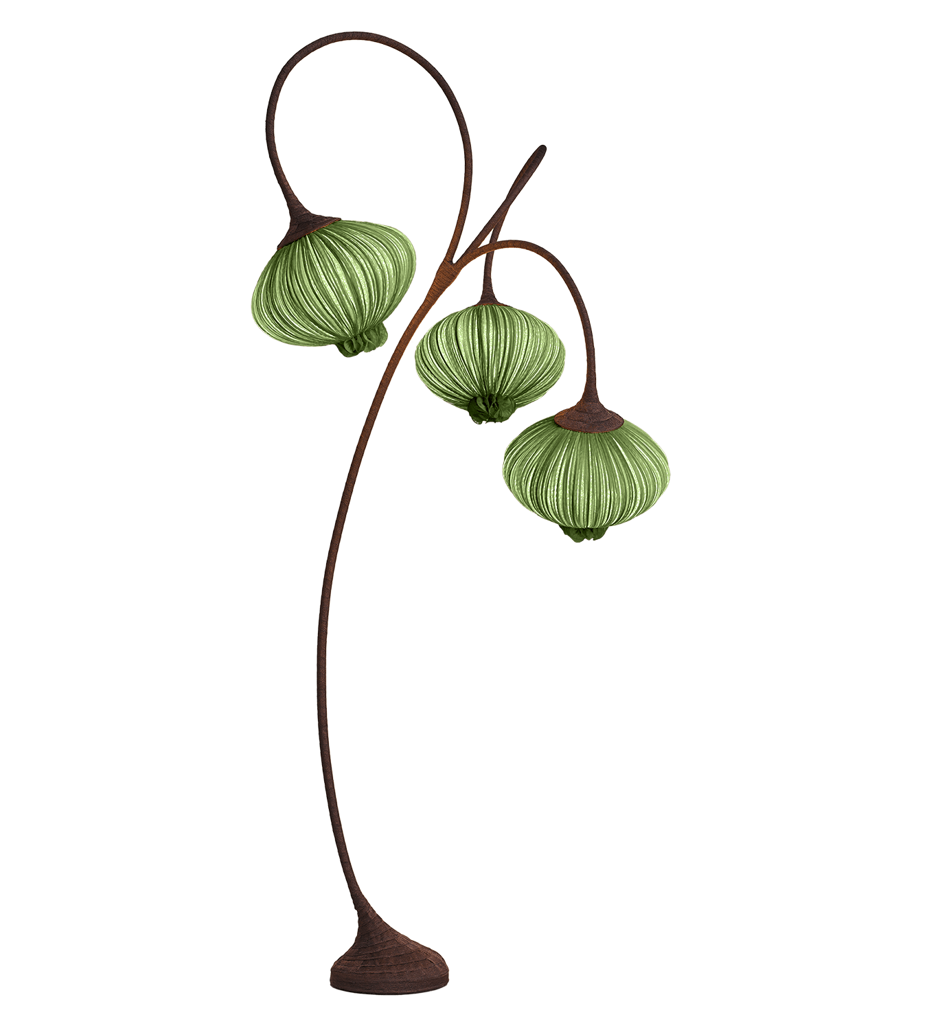 Palm Tree Floor Lamp