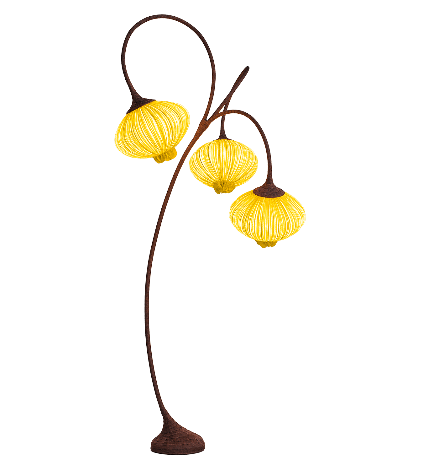 Palm Tree Floor Lamp