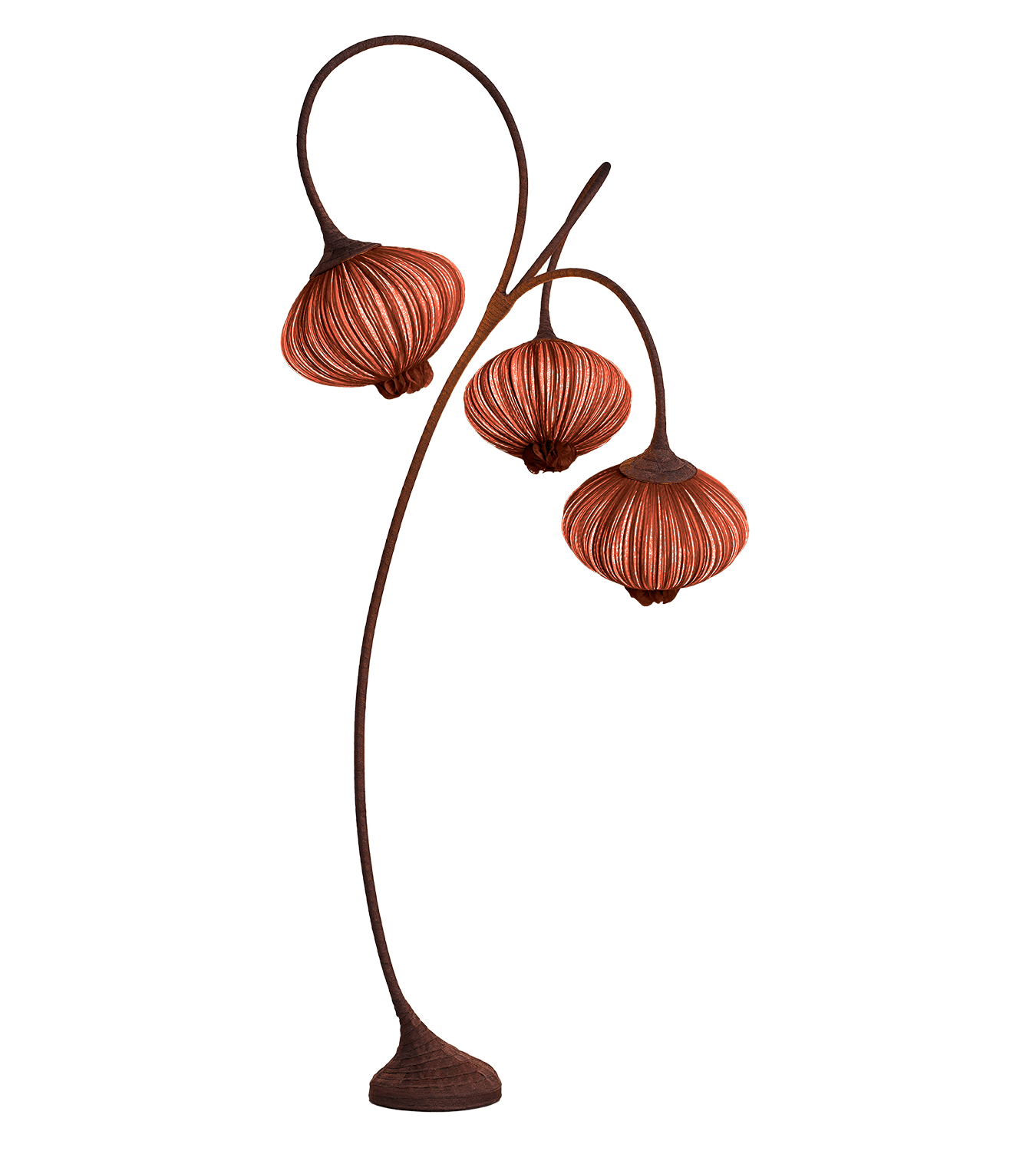 Palm Tree Floor Lamp