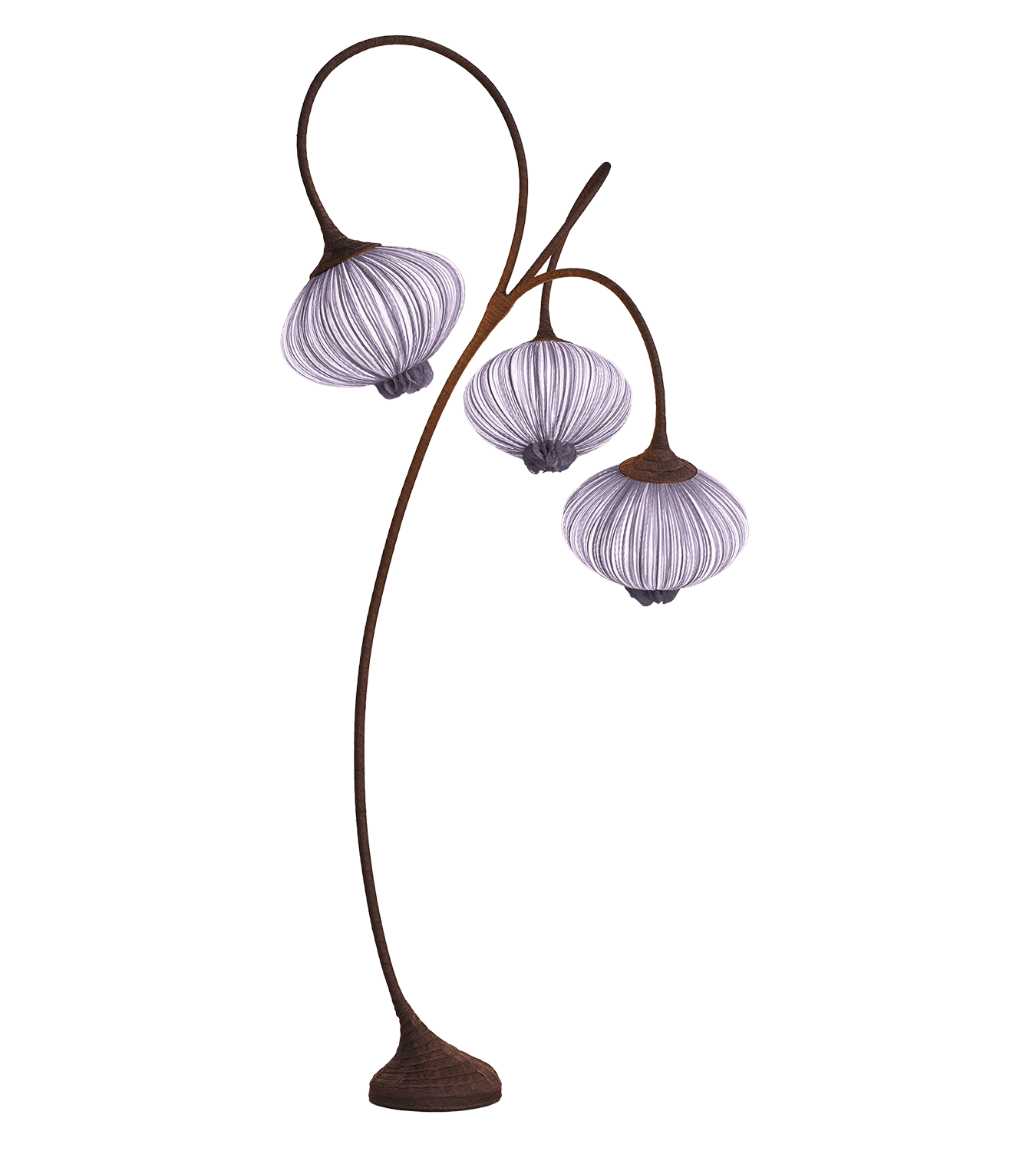 Palm Tree Floor Lamp