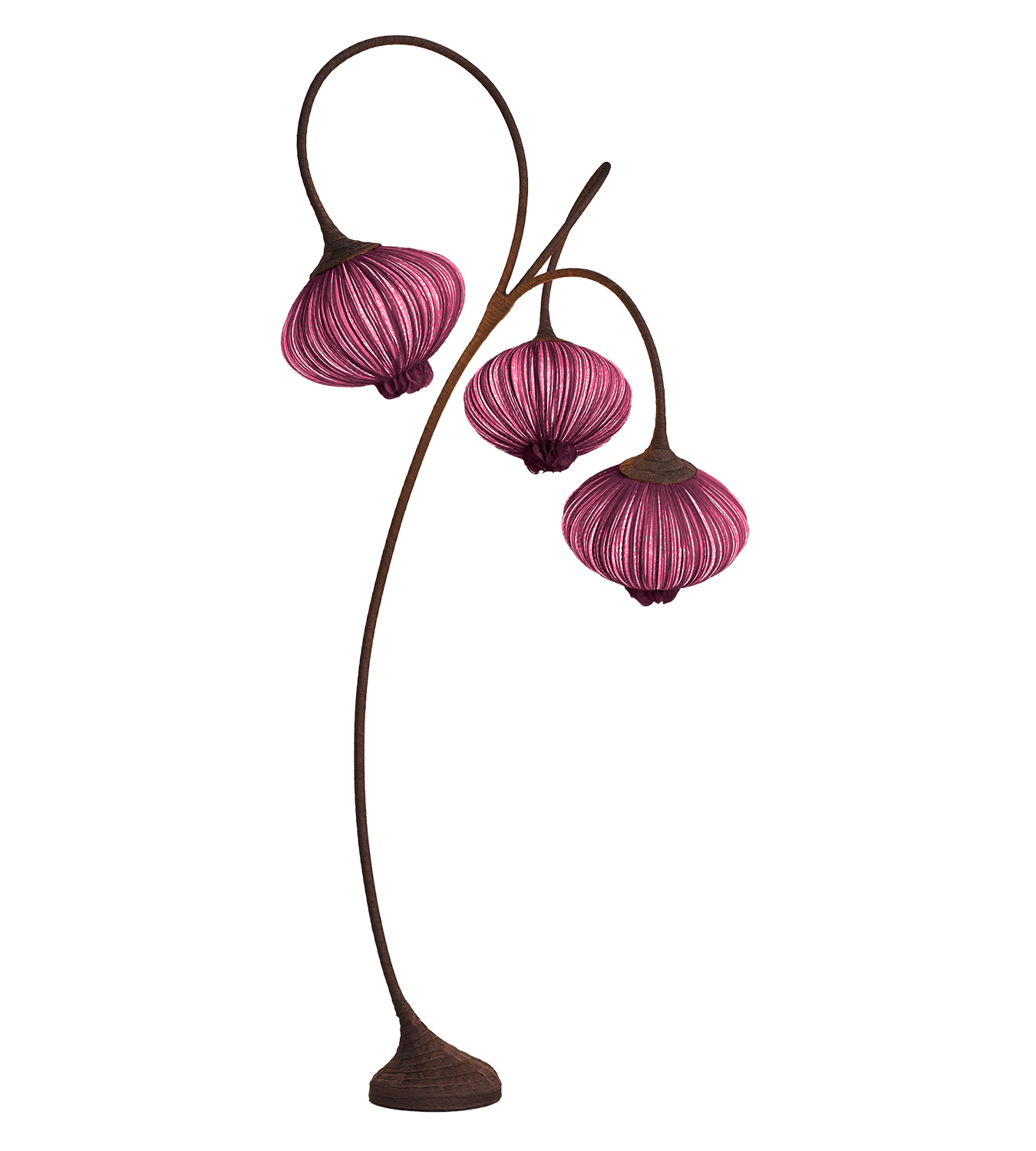 Palm Tree Floor Lamp