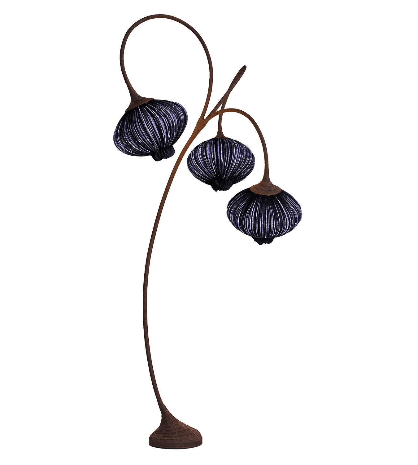 Palm Tree Floor Lamp