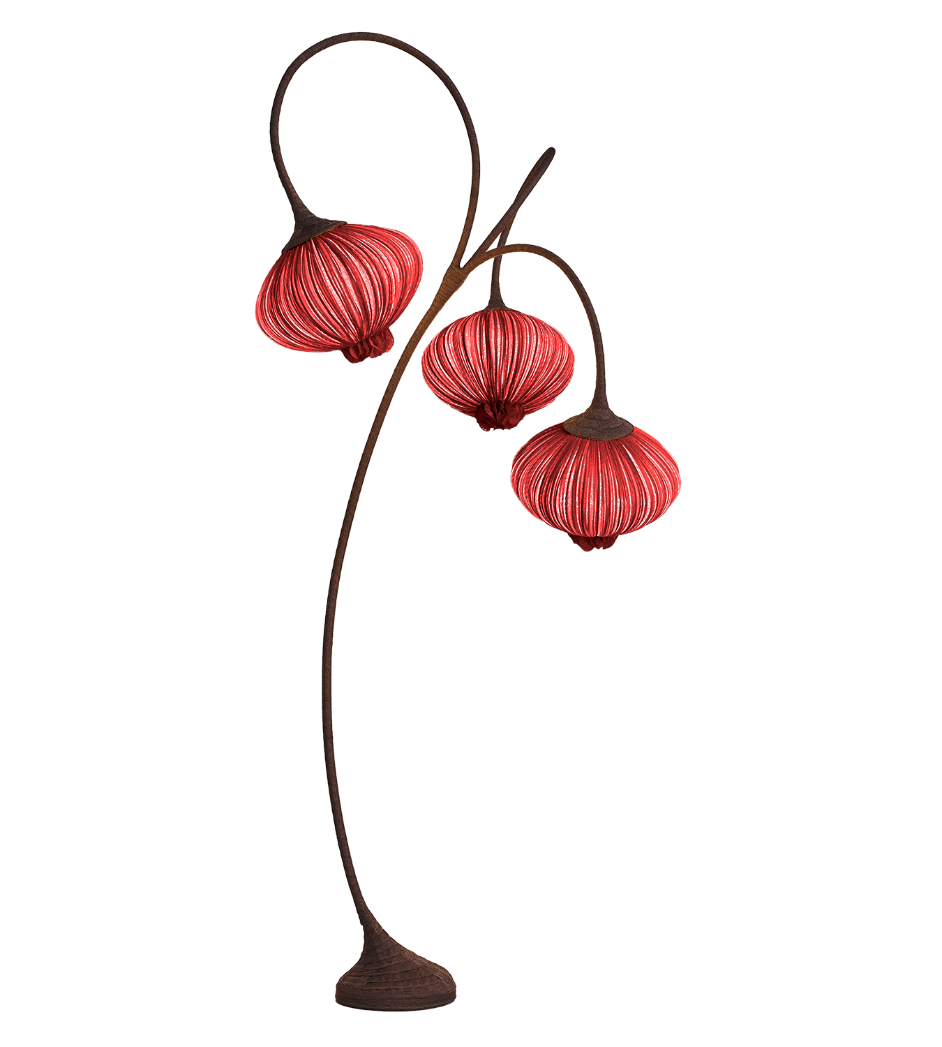 Palm Tree Floor Lamp