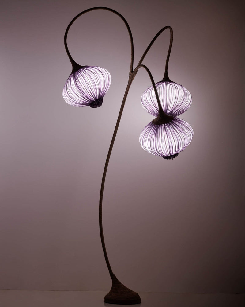 Palm Tree Floor Lamp