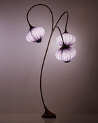 Palm Tree Floor Lamp