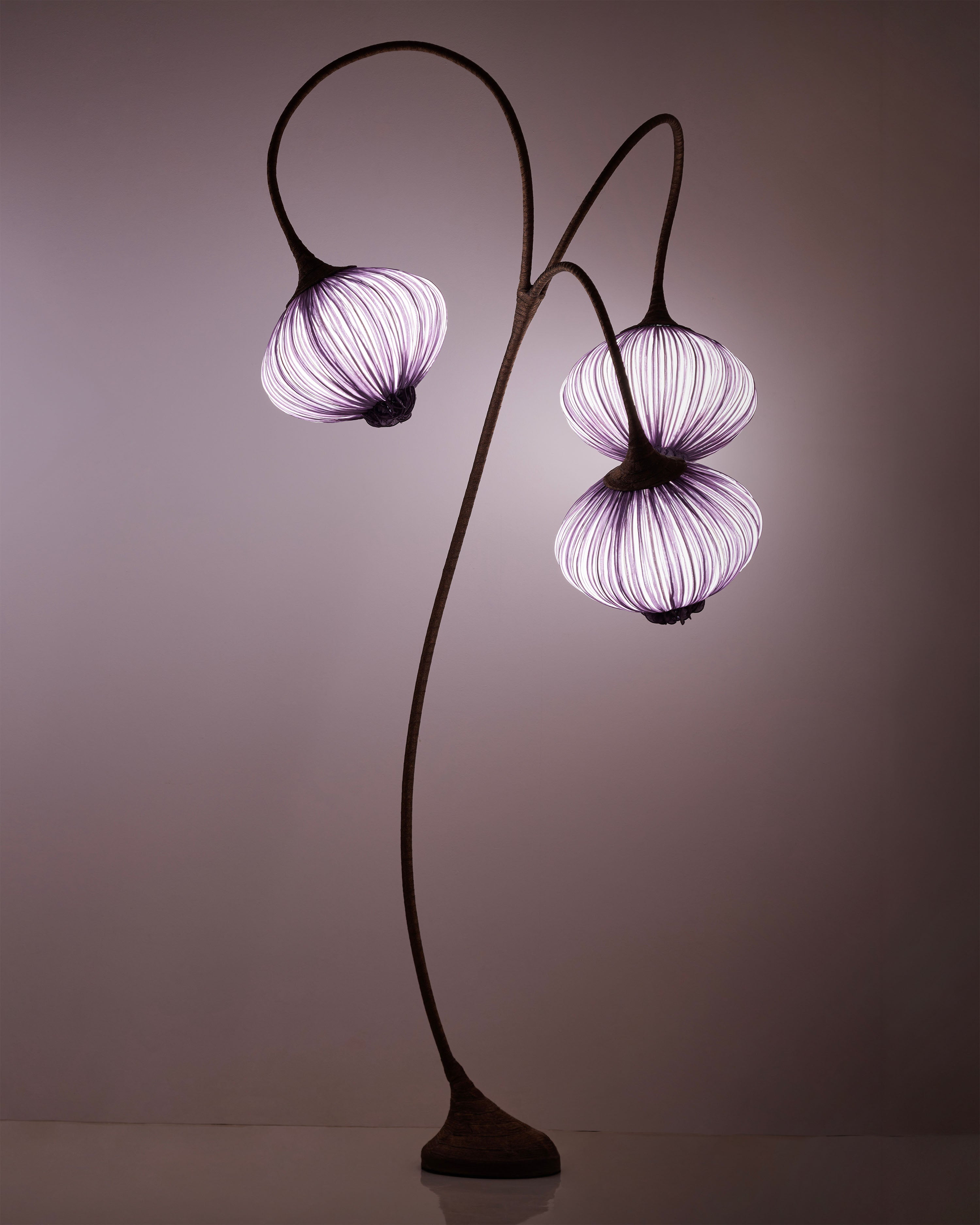 Palm Tree Floor Lamp