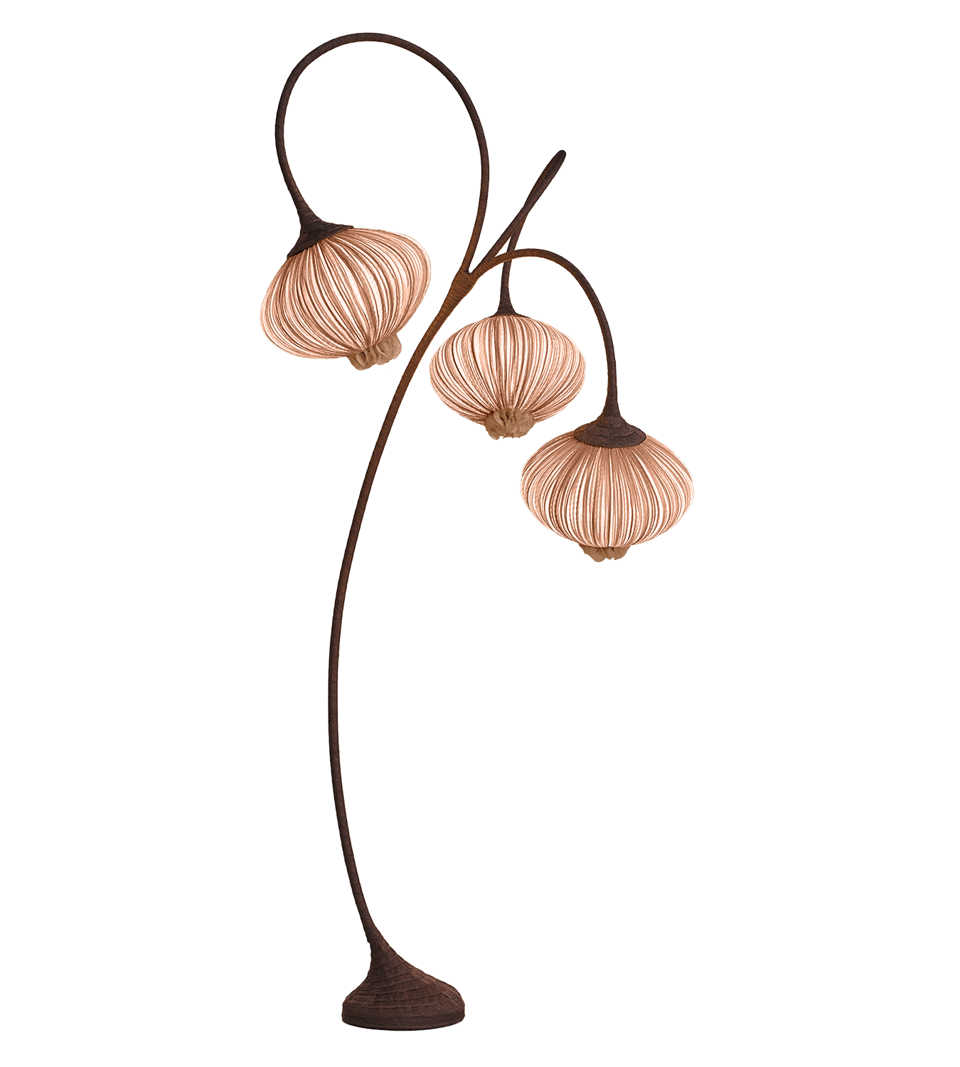 Palm Tree Floor Lamp