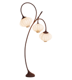 Palm Tree Floor Lamp