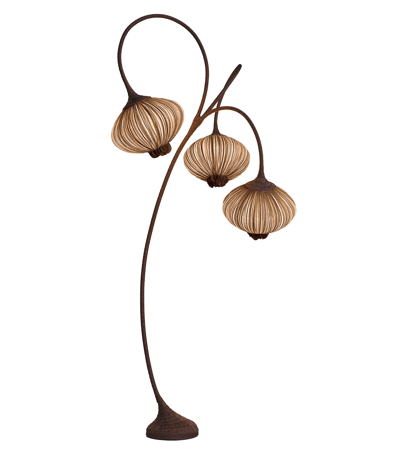 Palm Tree Floor Lamp