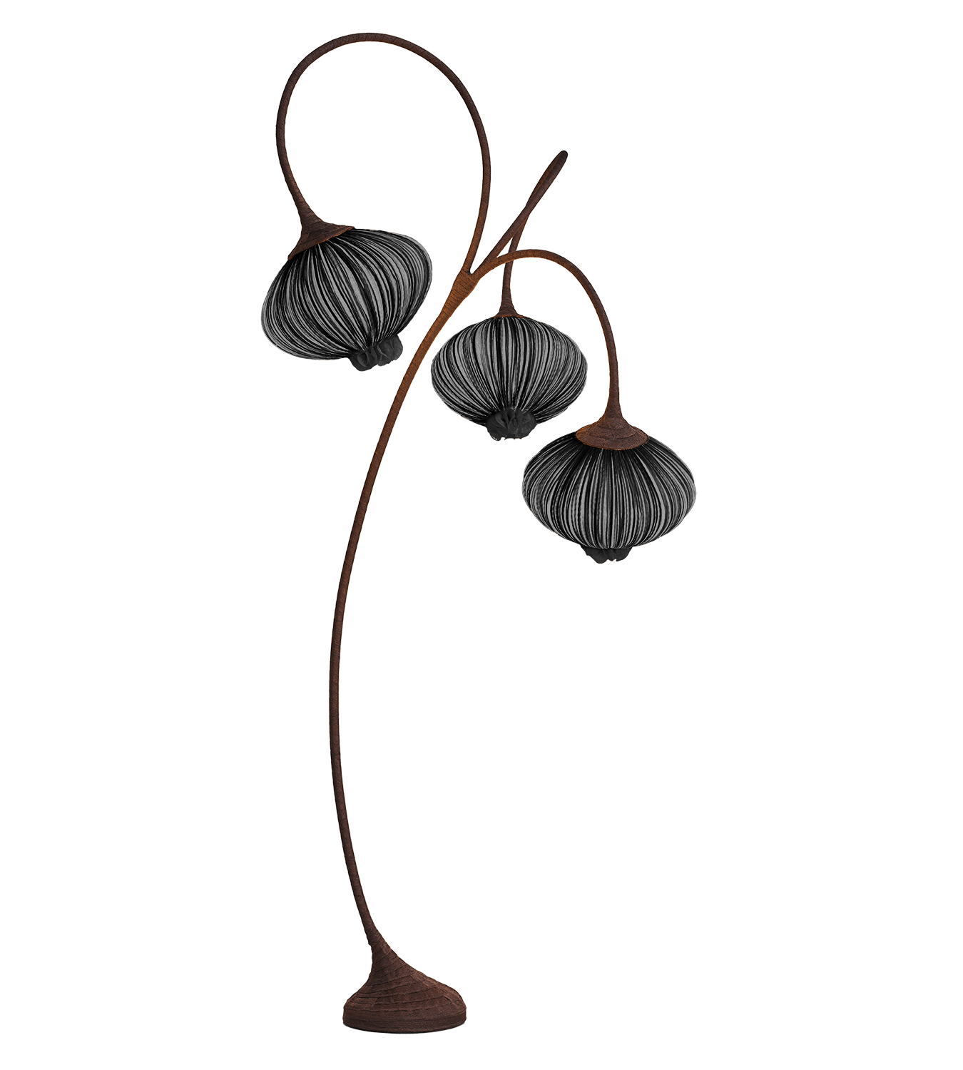 Palm Tree Floor Lamp