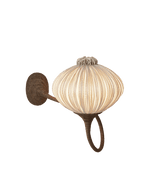Palm Wall and Ceiling Light