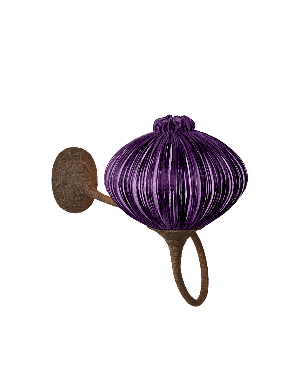 Palm Wall and Ceiling Light