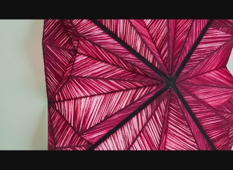 Zooid 1M Wall & Ceiling Light