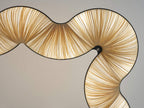 Rotini Chandelier