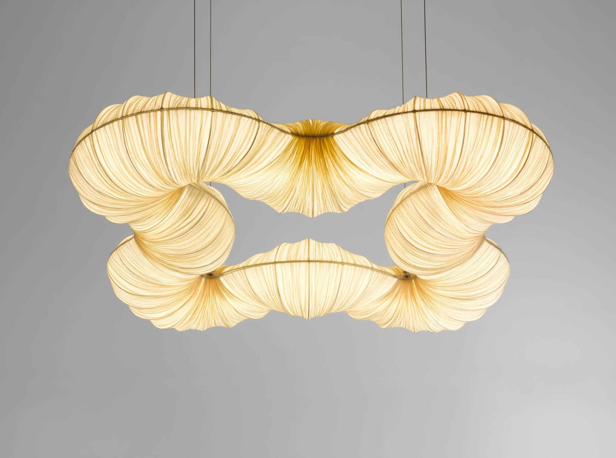 Rotini Chandelier