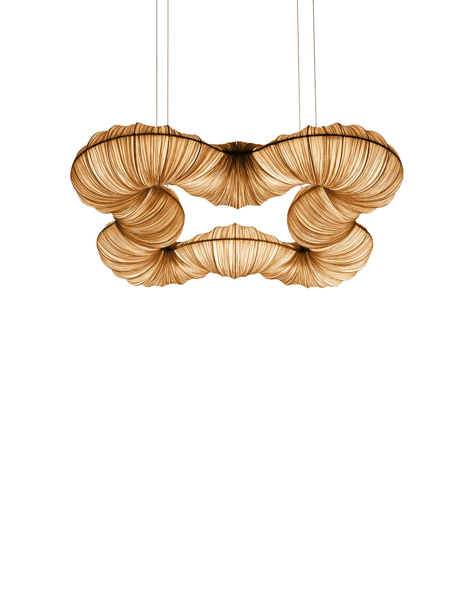 Rotini Chandelier