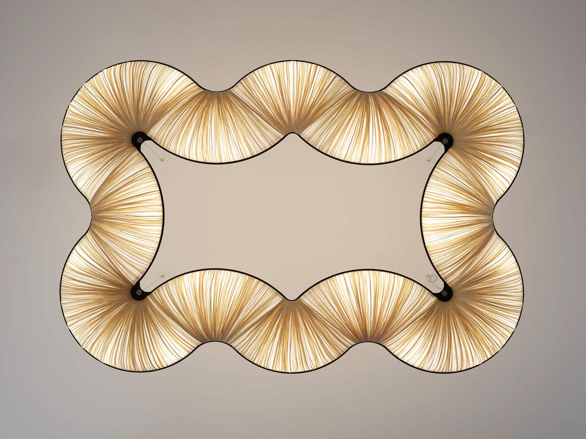 Rotini Chandelier