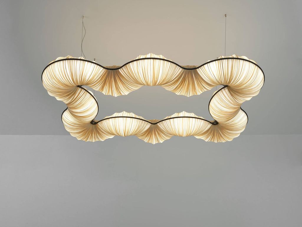 Rotini Chandelier