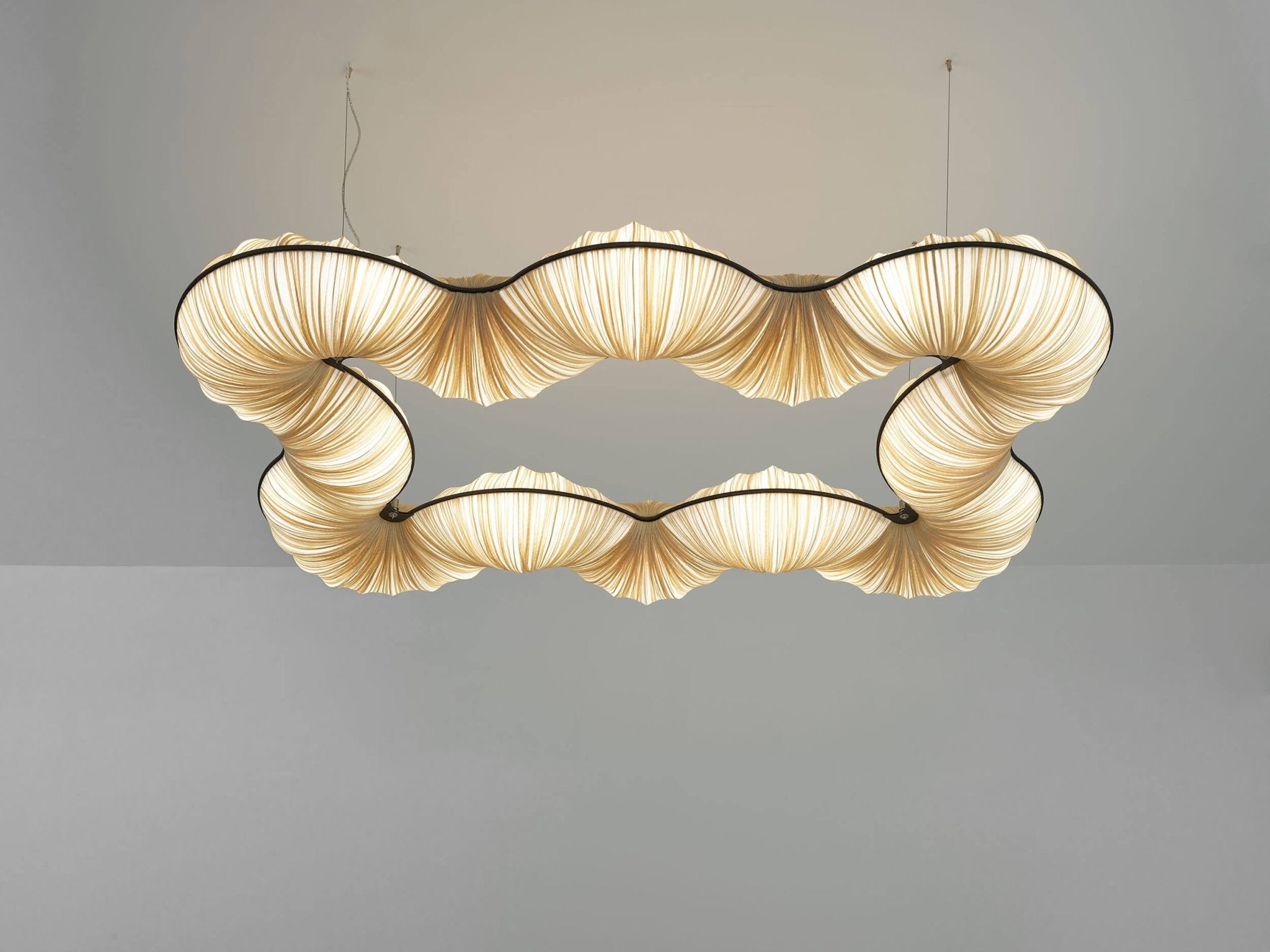 Rotini Chandelier