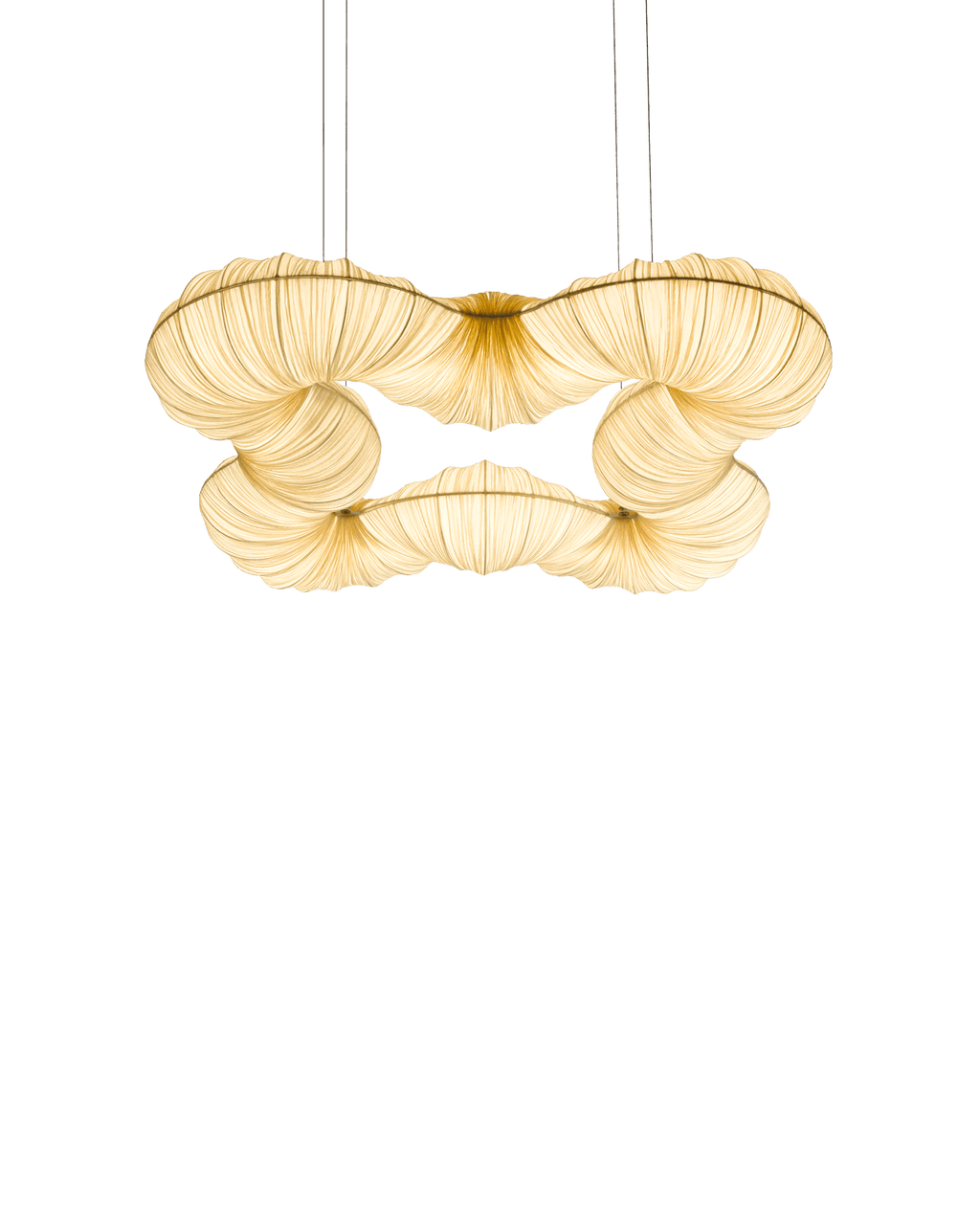 Rotini Chandelier