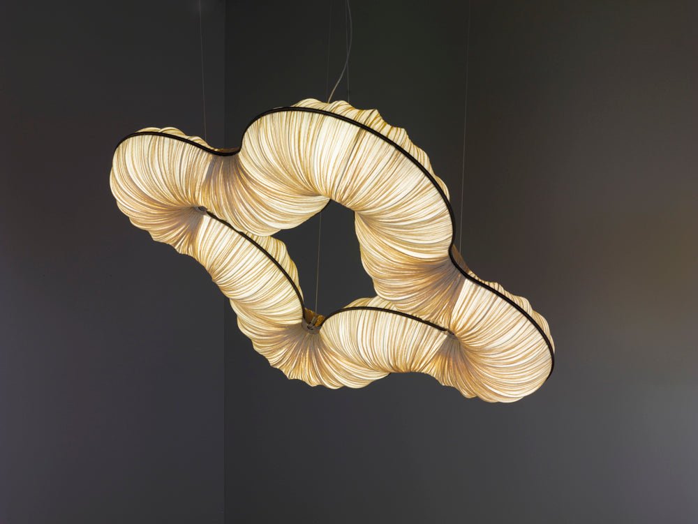 Rotini Chandelier