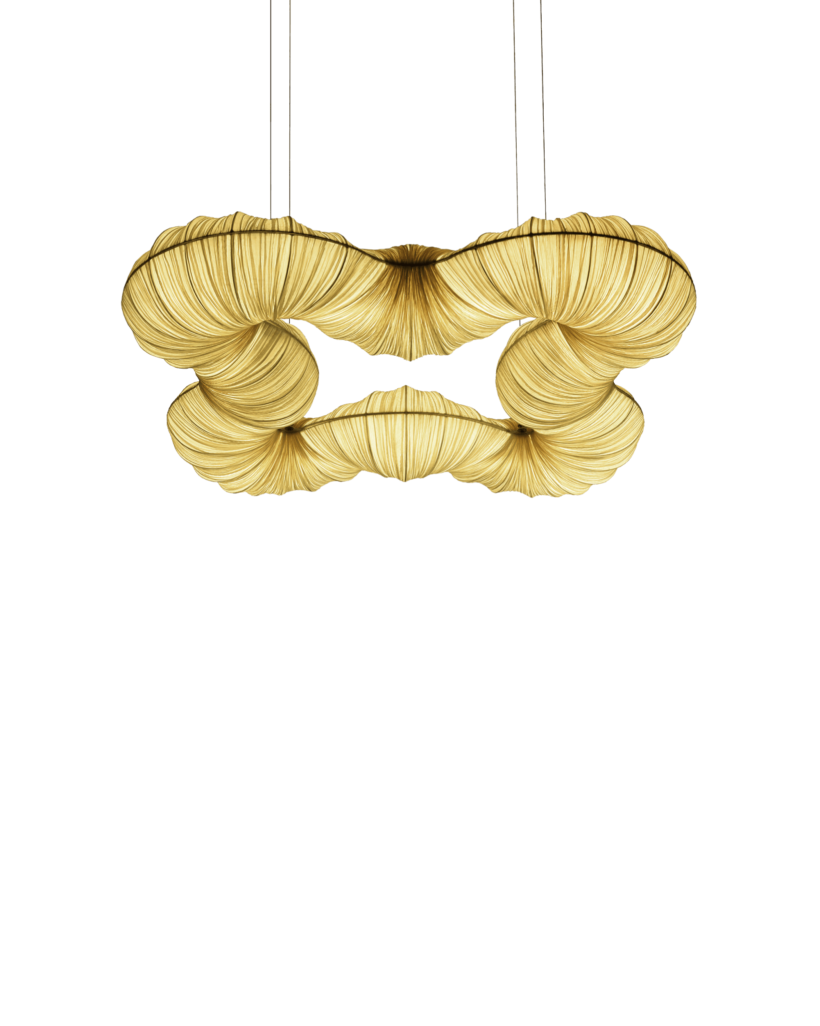 Rotini Chandelier