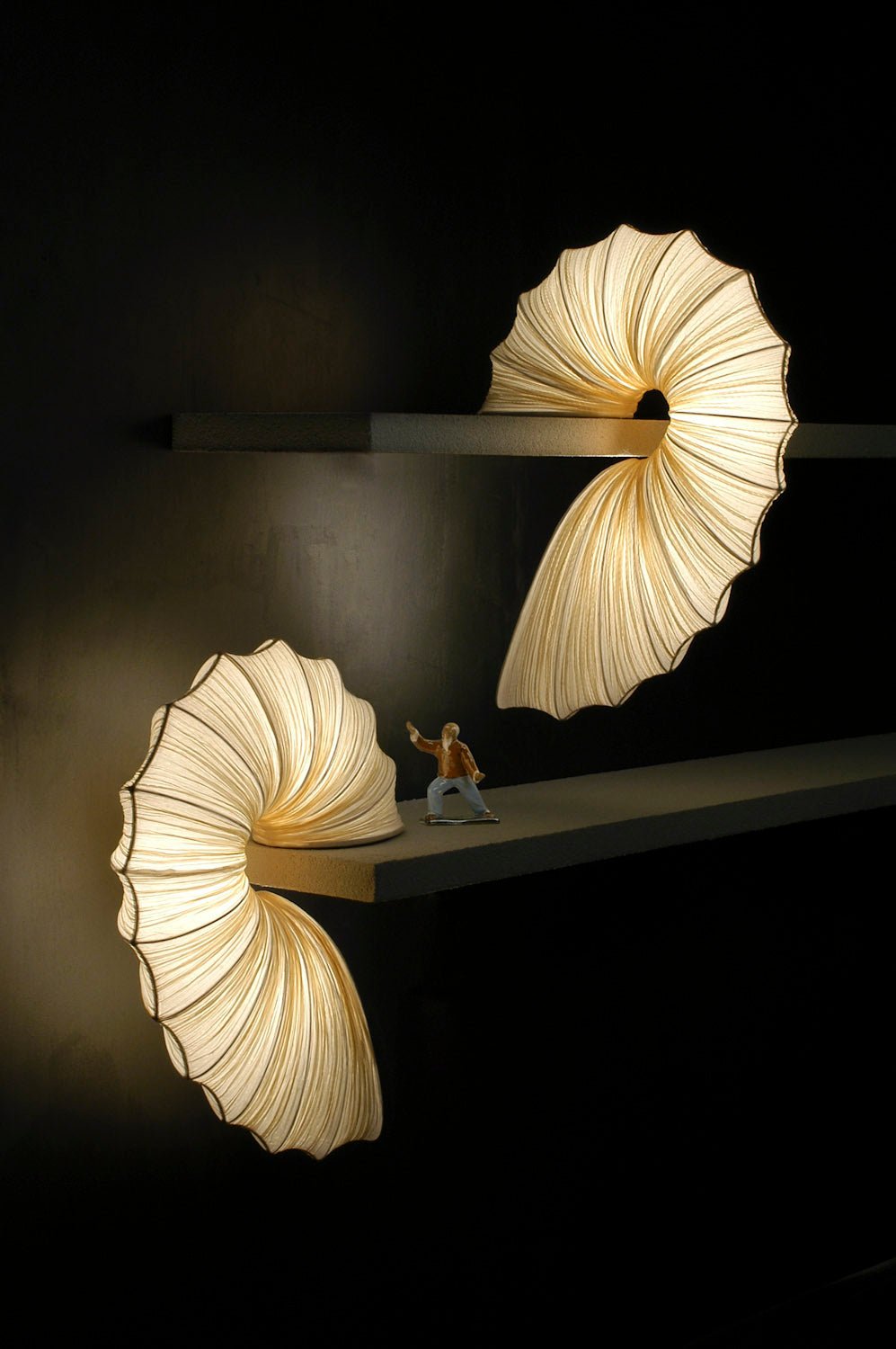 Same Same Table & Shelf Lamp