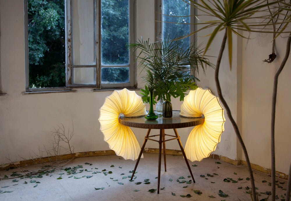 Same Same Table & Shelf Lamp