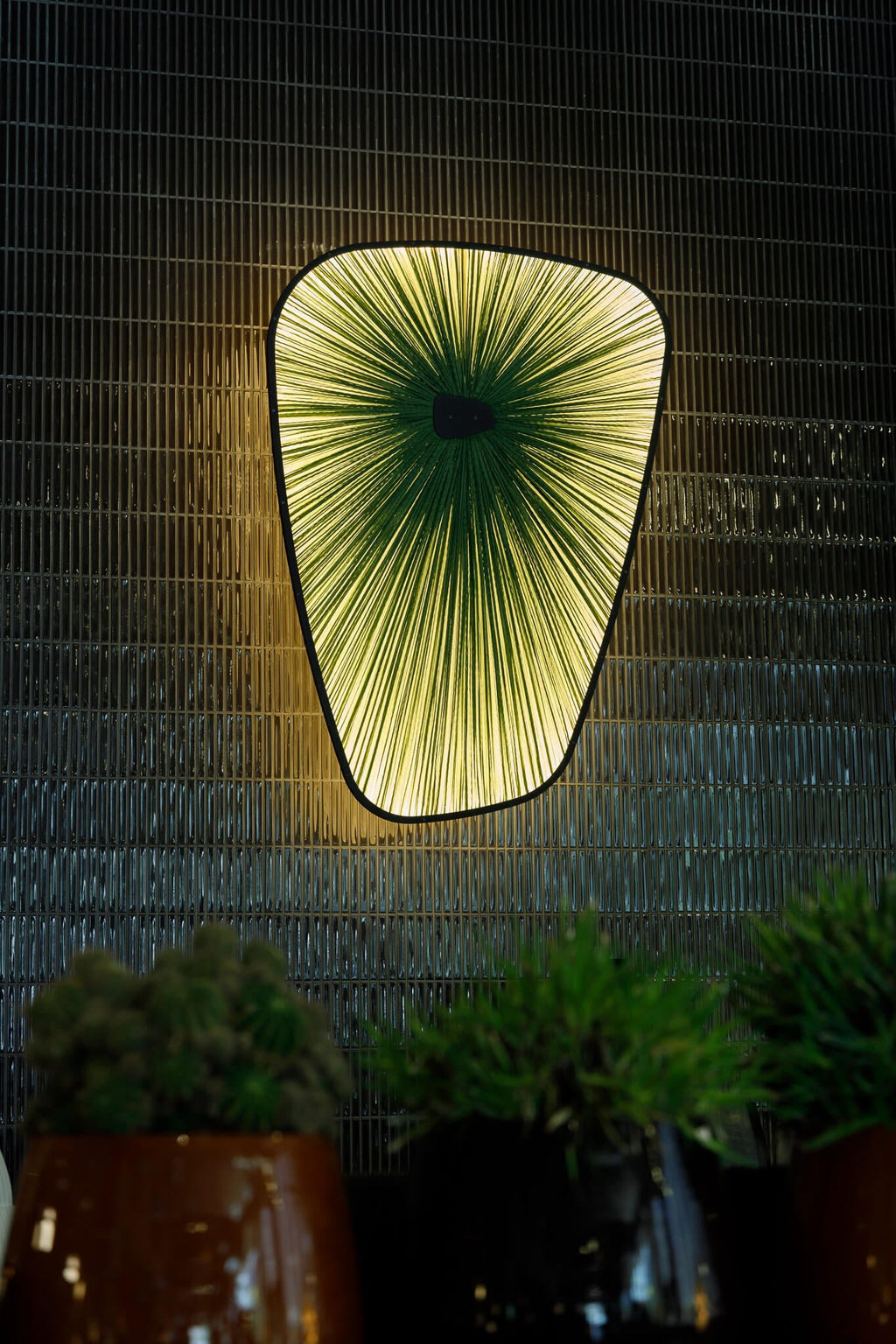 Sea of Galilee Wall Light