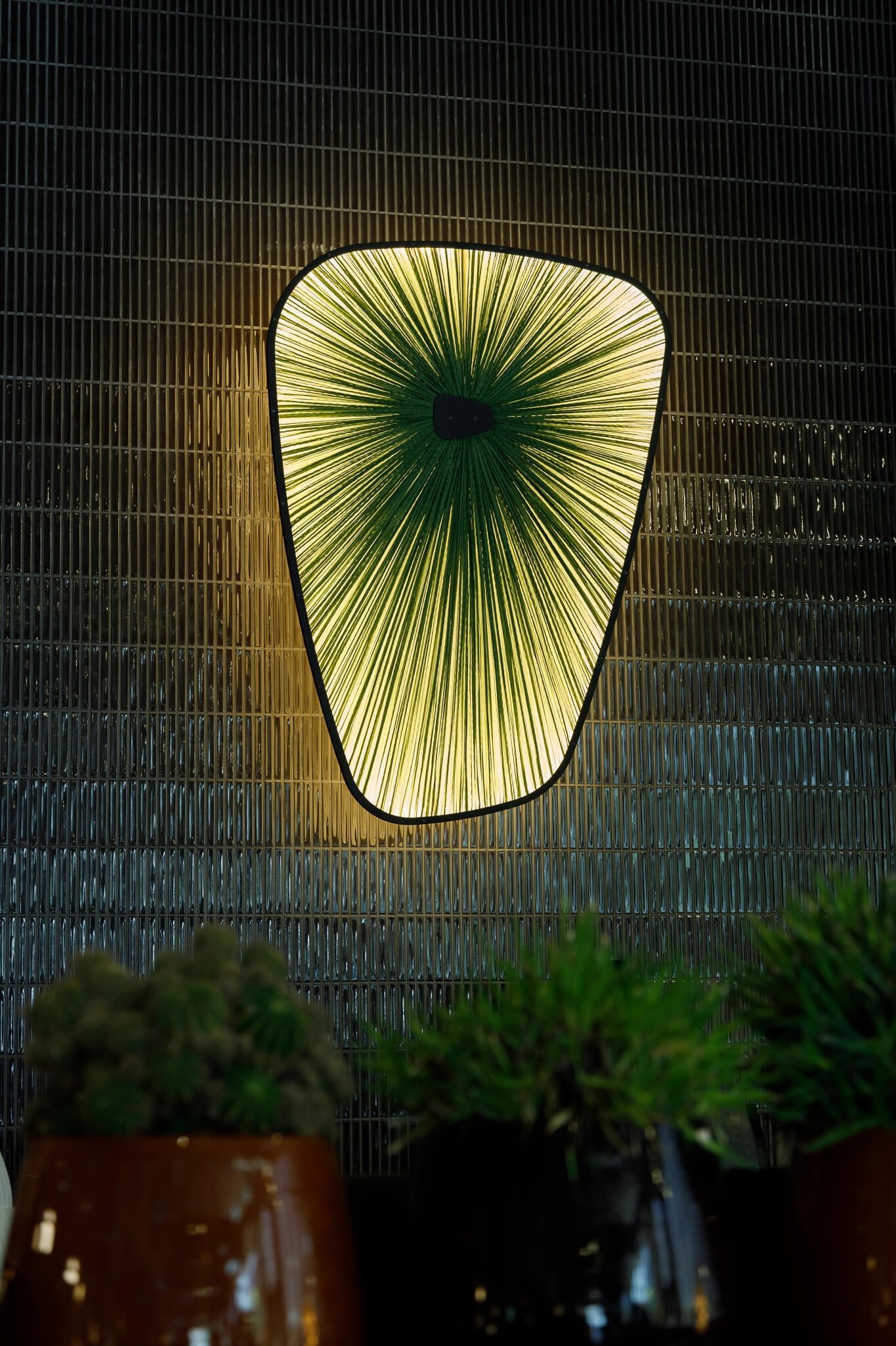 Sea of Galilee Wall Light