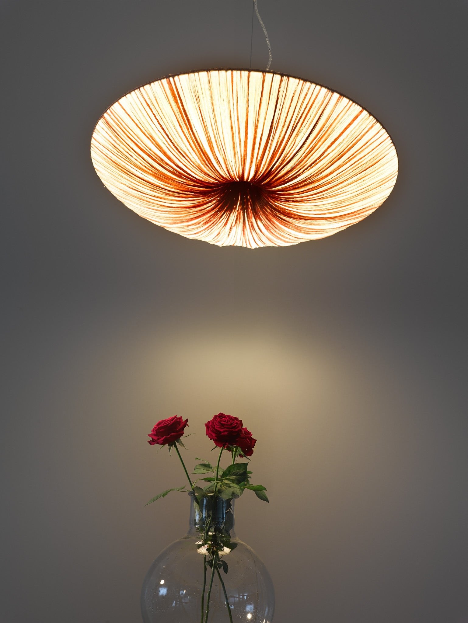 Stand By Pendant Light 24" / 60 cm