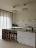 Stand By Pendant Light 24" / 60 cm