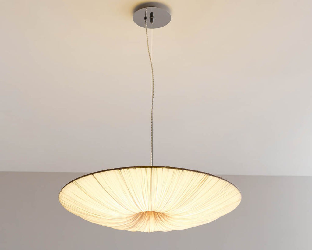 Stand By Pendant Light 33" / 84 cm by Aqua Creations Luminary Design Studio