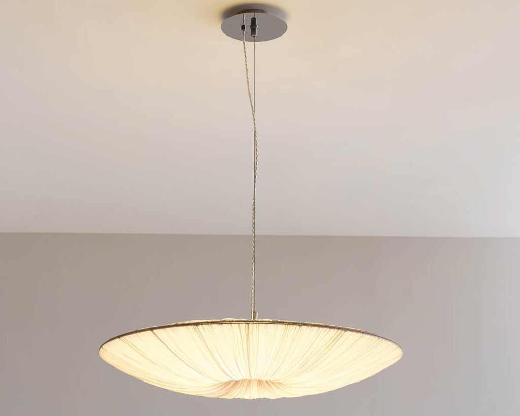 Stand By Pendant Light 33" / 84 cm by Aqua Creations Luminary Design Studio