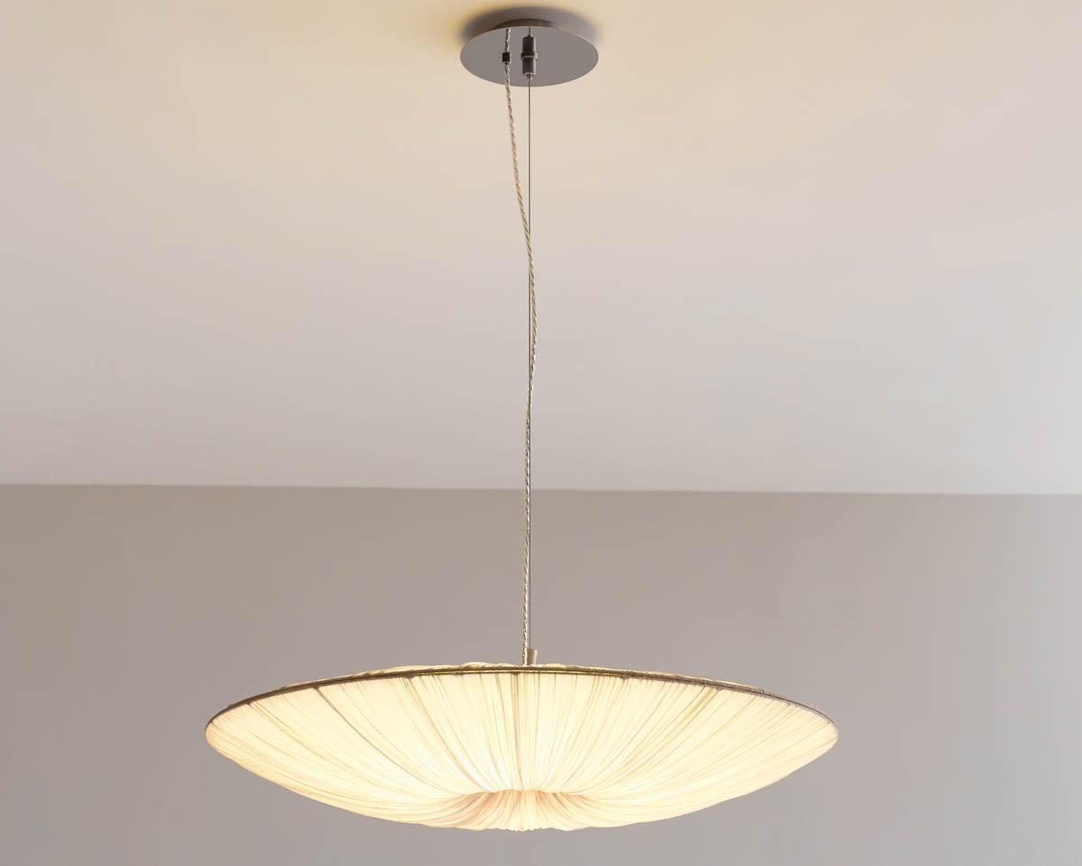 Stand By Pendant Light 33" / 84 cm by Aqua Creations Luminary Design Studio