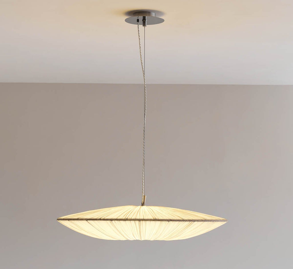 Stand By Pendant Light 33" / 84 cm by Aqua Creations Luminary Design Studio