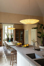 Stand By Pendant Light 35" / 90 cm